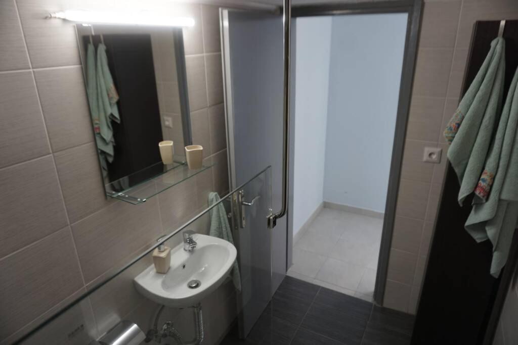 Park View Apartment In Paralia Dionisiou Εξωτερικό φωτογραφία
