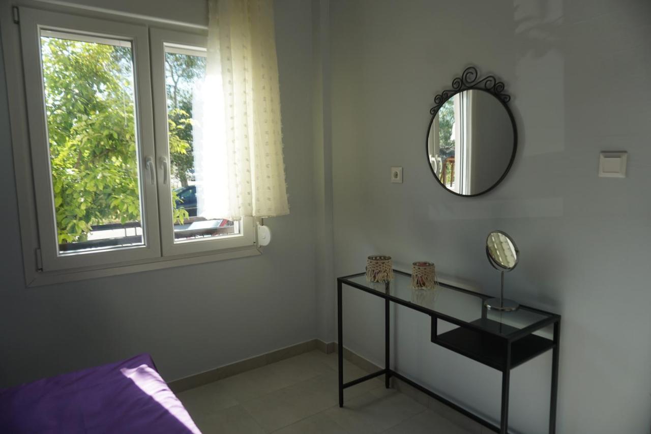 Park View Apartment In Paralia Dionisiou Εξωτερικό φωτογραφία