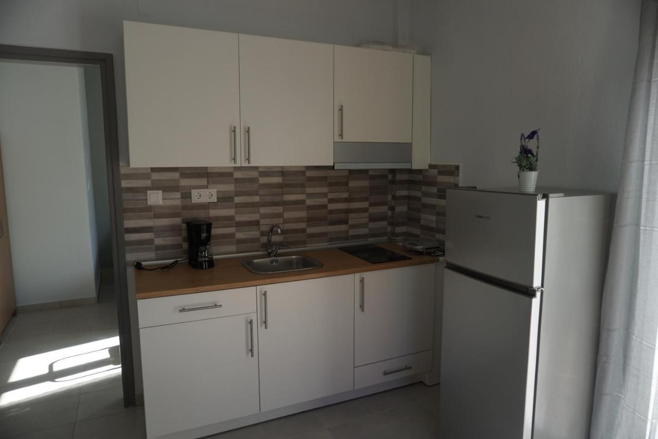 Park View Apartment In Paralia Dionisiou Εξωτερικό φωτογραφία