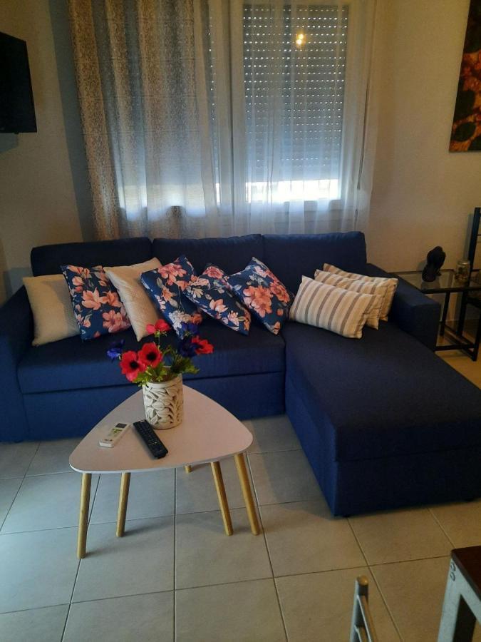 Park View Apartment In Paralia Dionisiou Εξωτερικό φωτογραφία