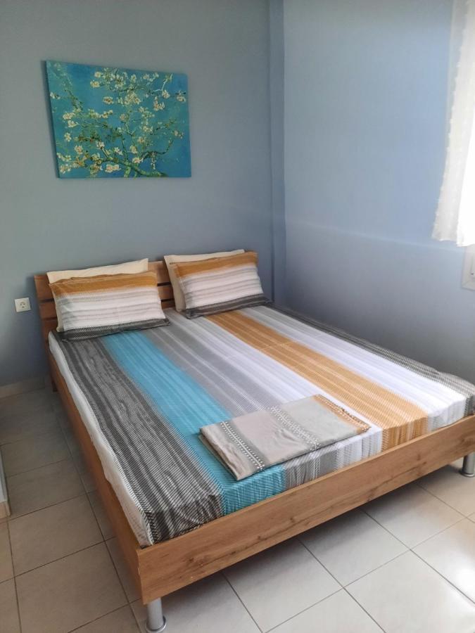 Park View Apartment In Paralia Dionisiou Εξωτερικό φωτογραφία