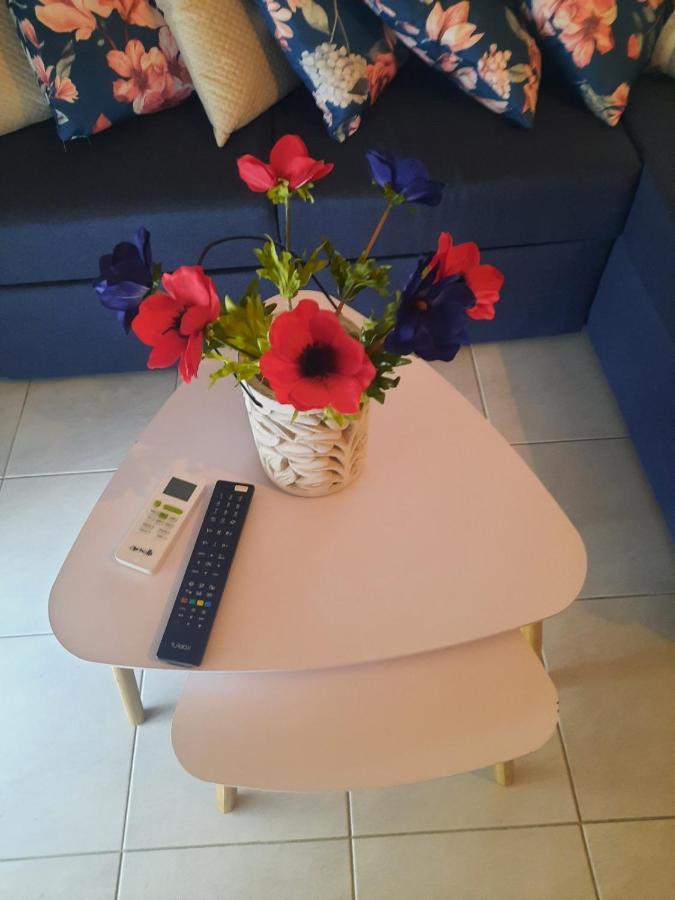 Park View Apartment In Paralia Dionisiou Εξωτερικό φωτογραφία