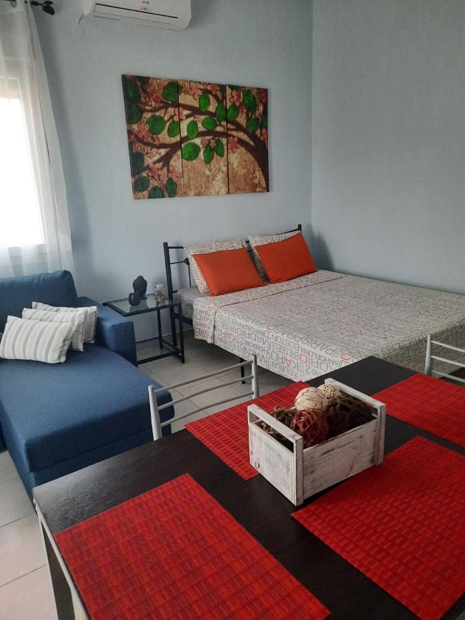 Park View Apartment In Paralia Dionisiou Εξωτερικό φωτογραφία