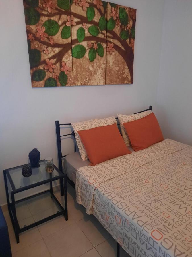 Park View Apartment In Paralia Dionisiou Εξωτερικό φωτογραφία
