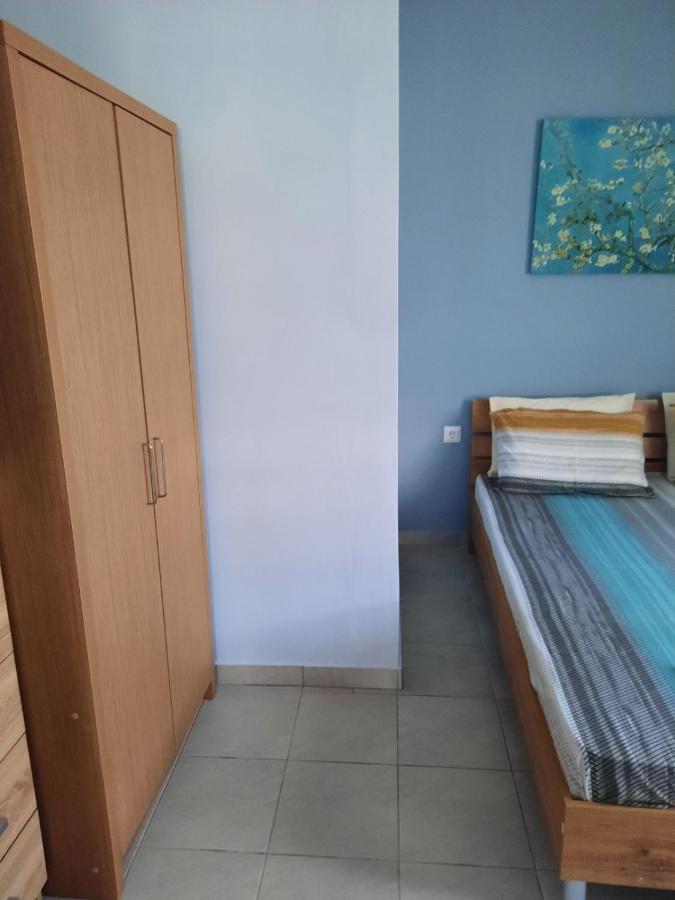 Park View Apartment In Paralia Dionisiou Εξωτερικό φωτογραφία