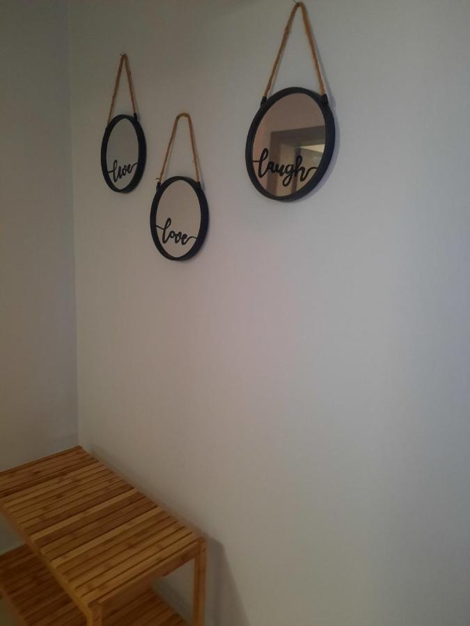 Park View Apartment In Paralia Dionisiou Εξωτερικό φωτογραφία